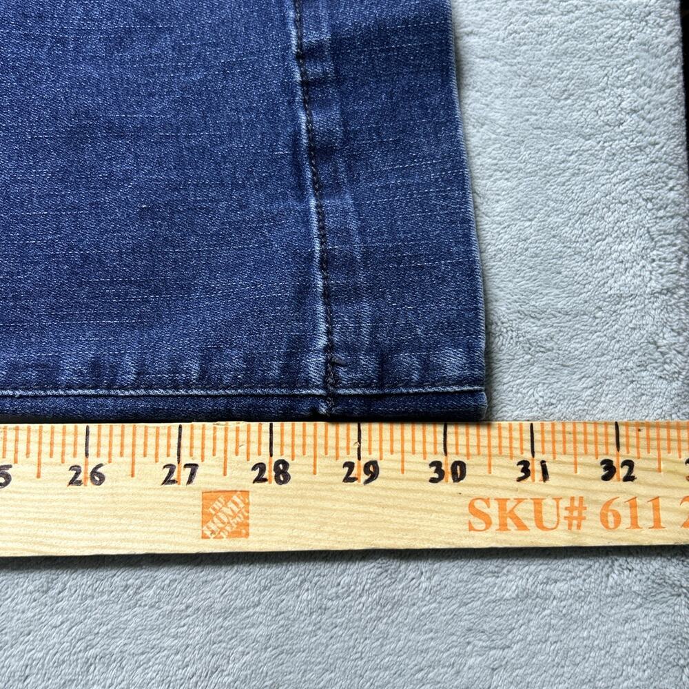 Y2k 2000s Beyond Baggy Jeans Women 14 36x30 Baggie Hamilton Loose Wide Leg Relax - Picture 11 of 12